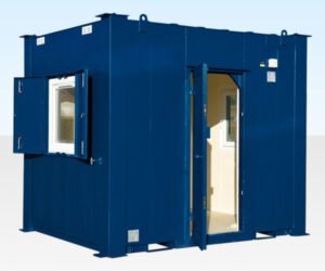 1 Security Gatehouse