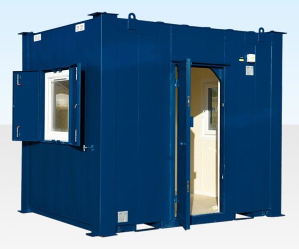 1 Security Gatehouse