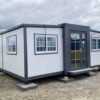 1 Expandable Prefab Home 19ft x 20ft
