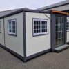 1 Mobile Expandable Prefab House