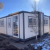 1 Mobile Expandable Prefab House 20ft