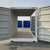 20 ft High Cube Shipping Container Double Sided Door