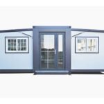 Mobile Expandable Prefabricated House 20ft