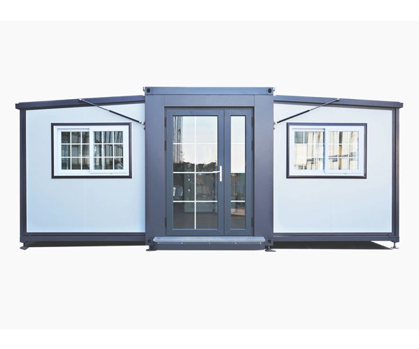 1 Mobile Expandable Prefabricated House 20ft