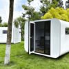 1 Modern Tiny Office Tiny House 10ft