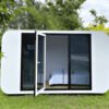 1 Outdoor Living and Working Tiny House 13ft