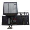 1 Two Floor Container House