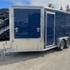 1 2023 High Country 7.5×14 Aluminum 2/3-Place Drive In/Out w/Tapered Ramp Doors