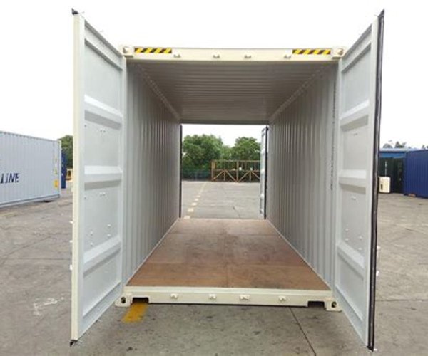 1 Buy 20ft High Cube Double Door Shipping Container