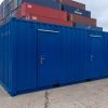 1 20ft 2 Doors Shipping Containers
