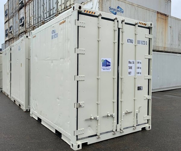 1 Buy 10ft High Cube Refrigerated Containers Online Supper 10ft Freezer