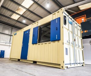 1 Buy 20ft Site Office Container Online