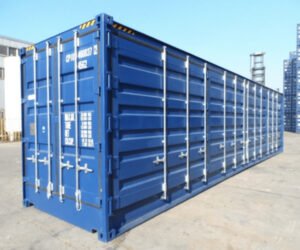 1 Buy 40ft High Cube Open Sided Containers Online