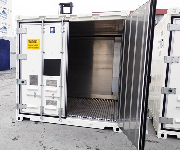 Buy 10ft Refrigerated Containers Online Best 10ft Freezer