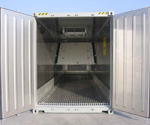 Buy 20ft Refrigerated Shipping Containers Best Standard Cold Storage