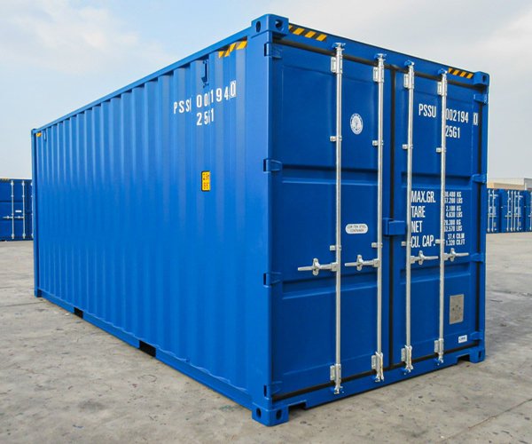 1 20ft Shipping Container HC