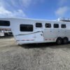 1 2020 Trails West Sierra Gooseneck 4 Horse