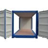 20ft Shipping Container Sided Door