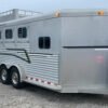 1999 Elite Custom 3 Horse Trailer