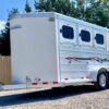 1 2011 Cimarron 3 Horse Bumper Pull