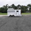 1 2012 CM 3HBP 3 Horse Trailer