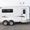 2021 Shadow Trailers Stablemate 3 Horse Trailer