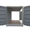 Side Opening Shipping Container 20ft