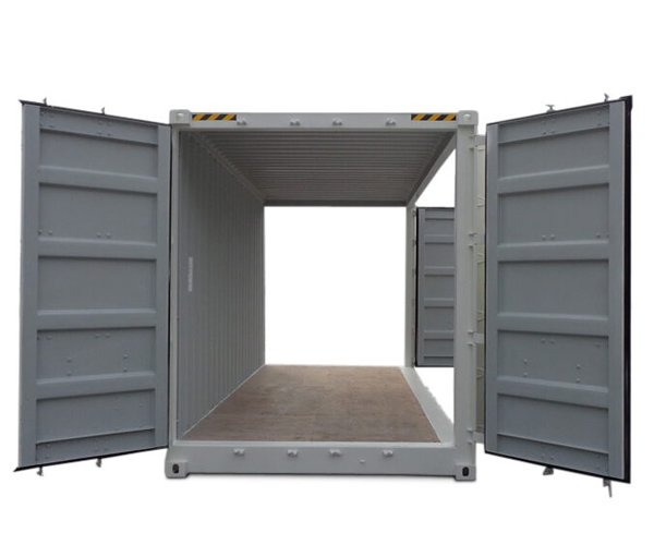 Side Opening Shipping Container 20ft