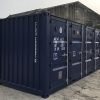 1 Storage Container 20 Ft 4 Doors