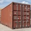 1 Used 20ft Shipping Container