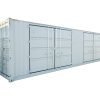 40ft High Cube Container 2 Side Doors