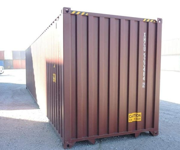 1 New 40 FT HC Shipping Container For Sale