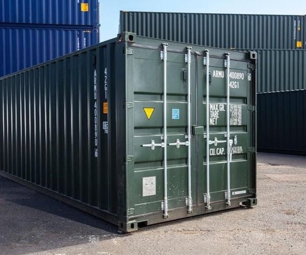 1 Used 40FT Shipping Container for sale