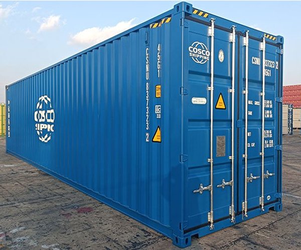 45 Ft High Cube Container