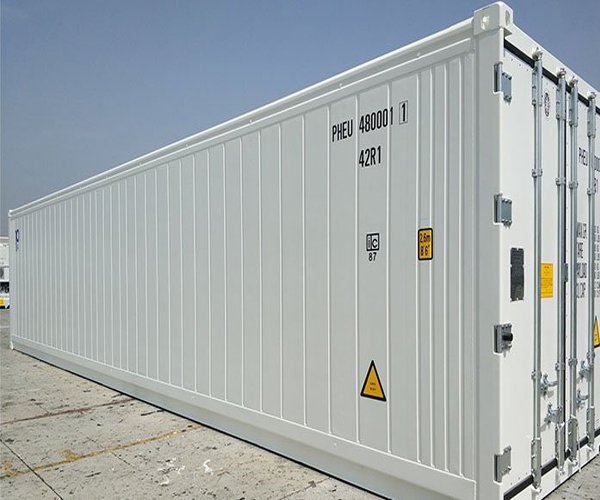 1 45ft Reefer Refrigerated Container