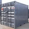 1 10′ Shipping Containers For Sale