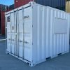 1 10′ High Cube Container