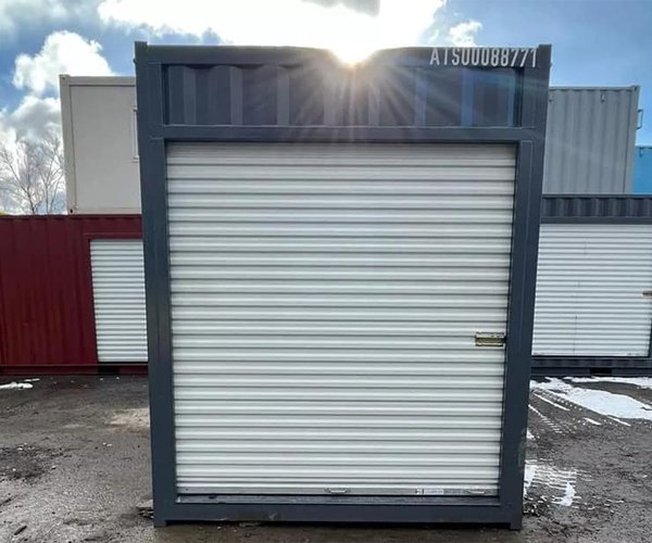 1 10ft Shipping Container For Sale