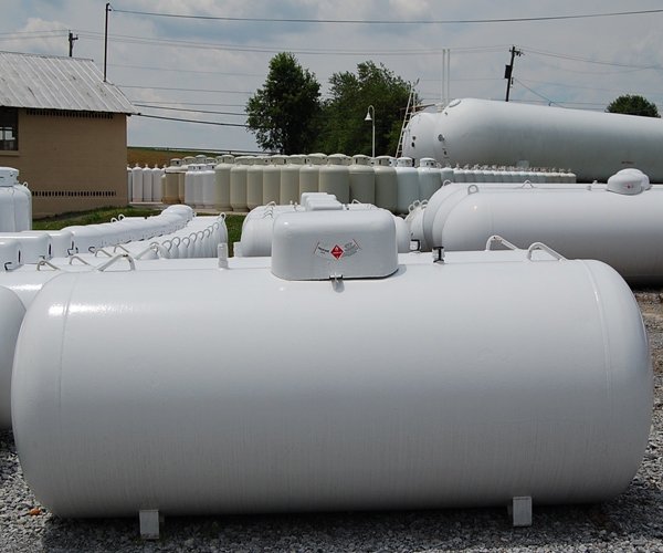 1 Metsa Propane Tanks