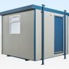 1 10Ft x 10Ft Jackleg Cabin Site Cabin