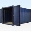 1 24ft Steel Store