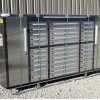 1 9ft Storage Cabinet 34 Drawers