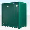 1 Double Mains Toilet 8Ft x 5Ft