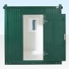 1 Flat Packed Office Cabin