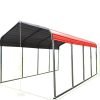 1 Golden Mount Classic Steel Carport