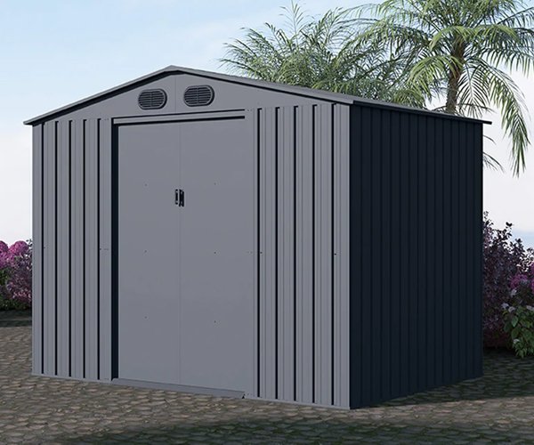 Metal Storage Shed For Sale