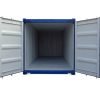 2 20ft Shipping Containers Hard Top