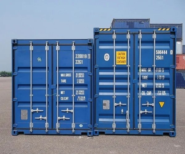 2 Buy 40ft High Cube Shipping Containers Online