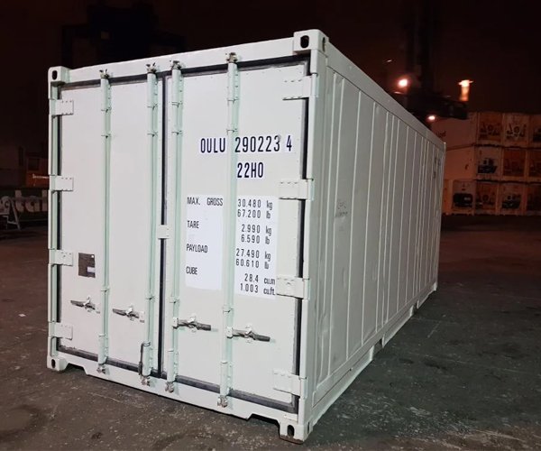 Buy 20ft Refrigerated Shipping Containers Best Standard Cold Storage