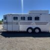 2 2000 Sooner 4 Horse Bumper Pull SUPER CLEAN